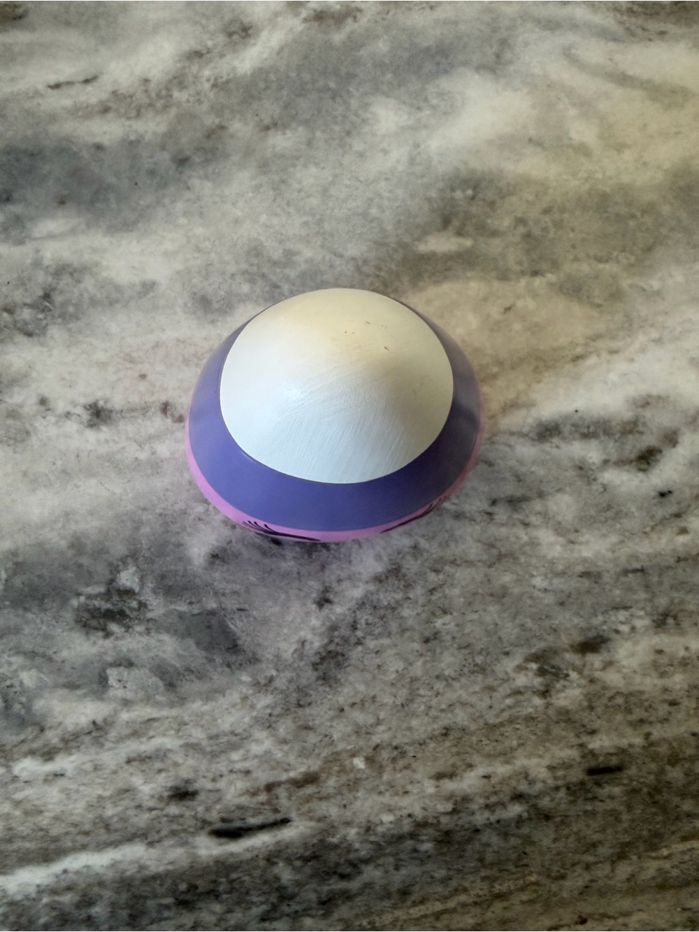 Cute Pink & Purple Candy Corn Decoration - Picture 4 of 6